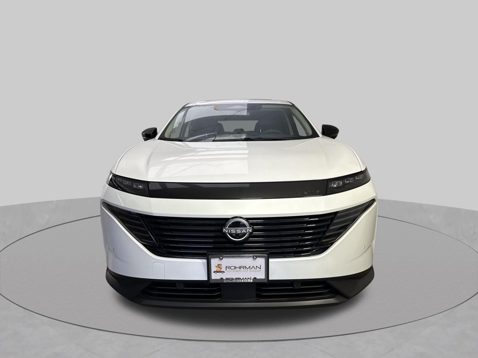 2025 Nissan Murano SL