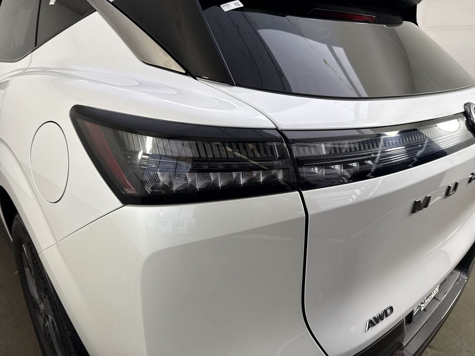 2025 Nissan Murano SL