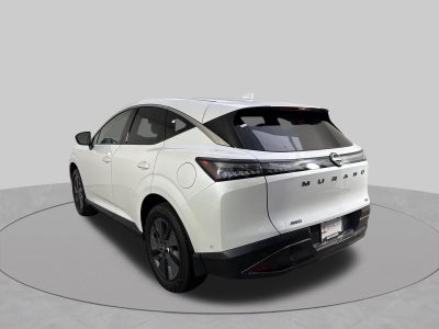 2025 Nissan Murano SL