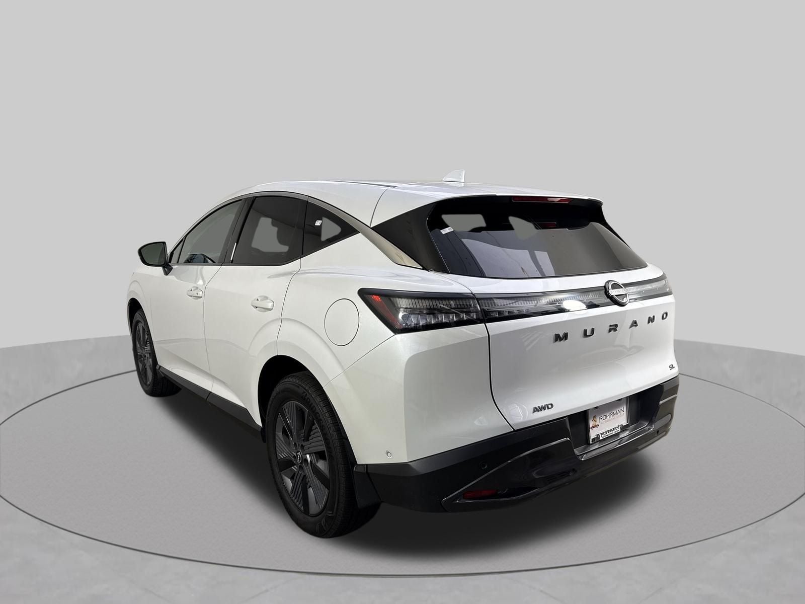 2025 Nissan Murano SL