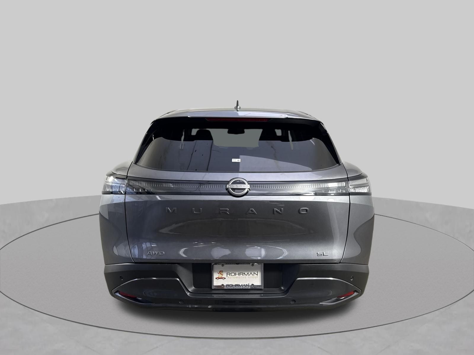 2025 Nissan Murano SL