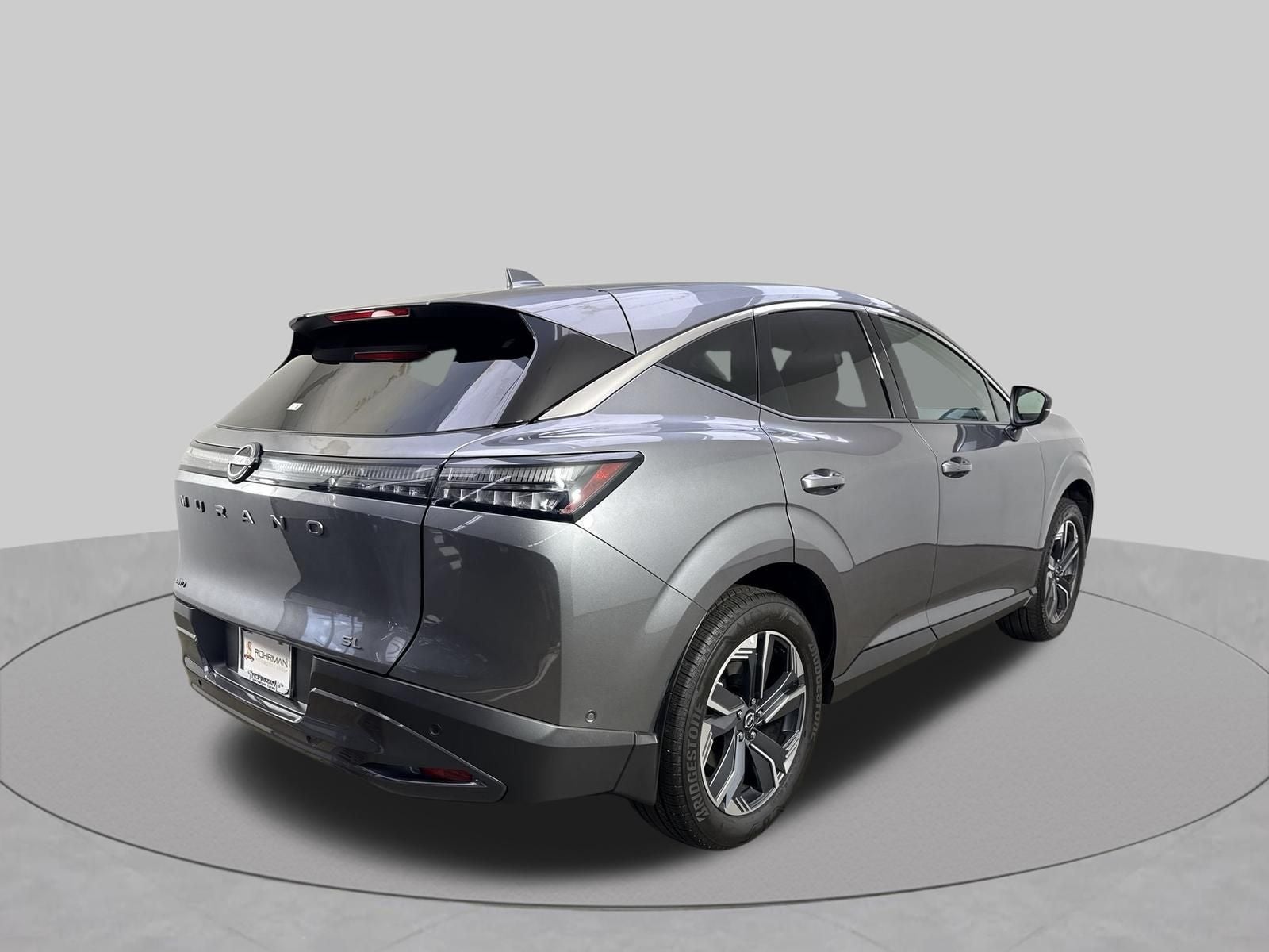 2025 Nissan Murano SL
