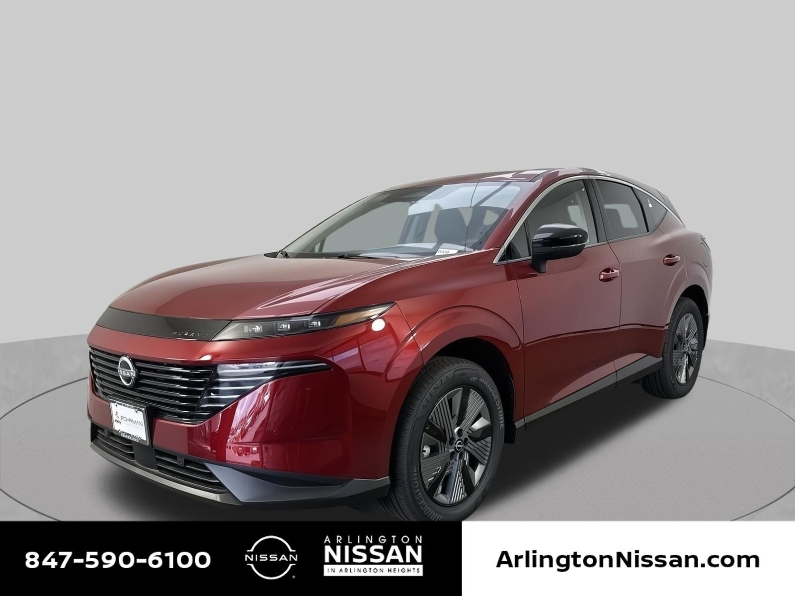 2025 Nissan Murano SL