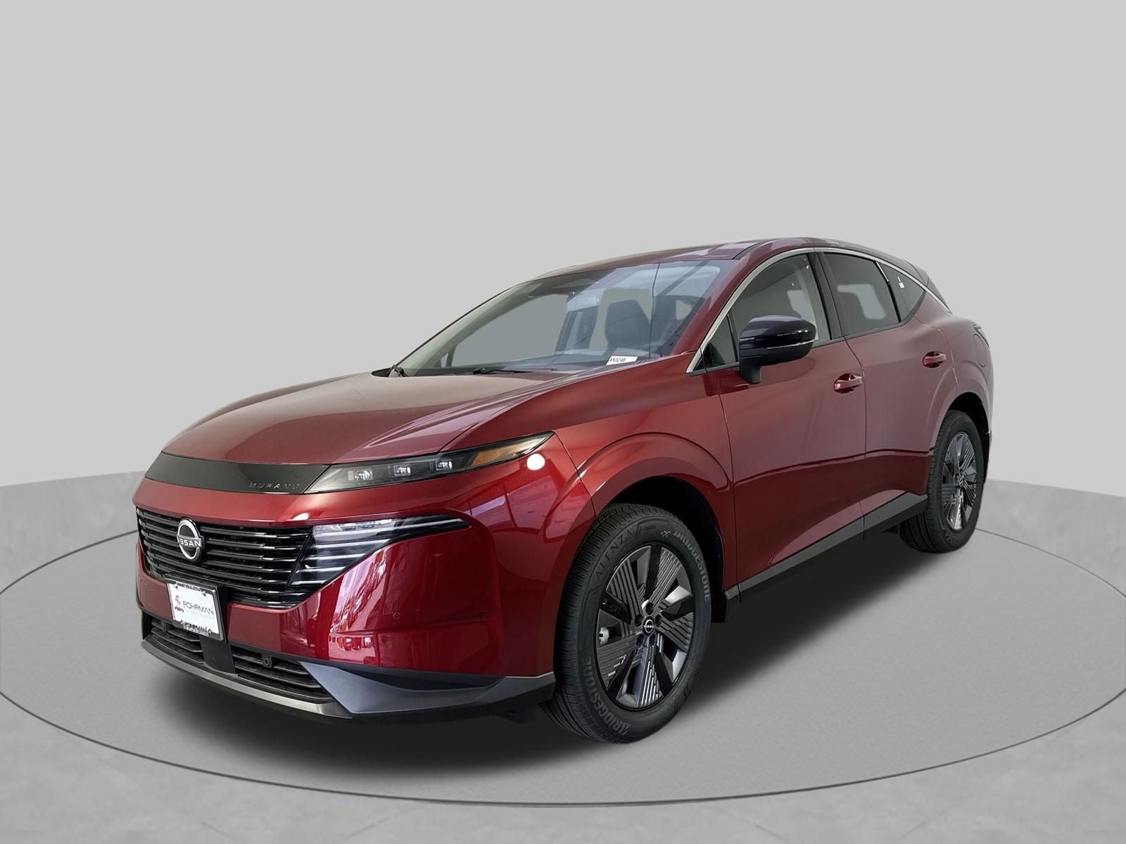 2025 Nissan Murano SL