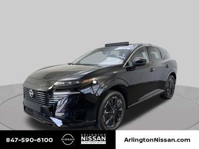 2025 Nissan Murano Platinum