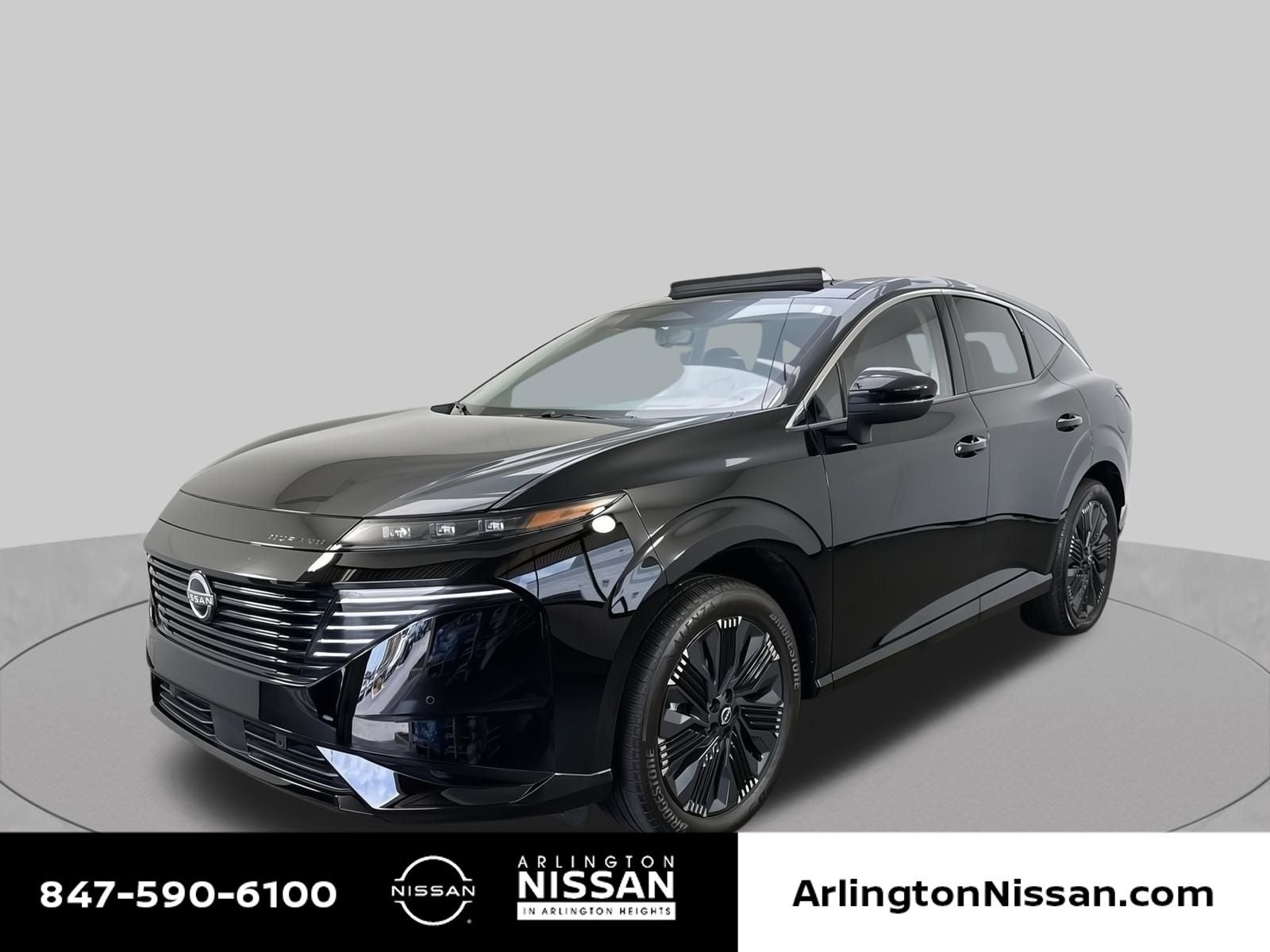 2025 Nissan Murano Platinum