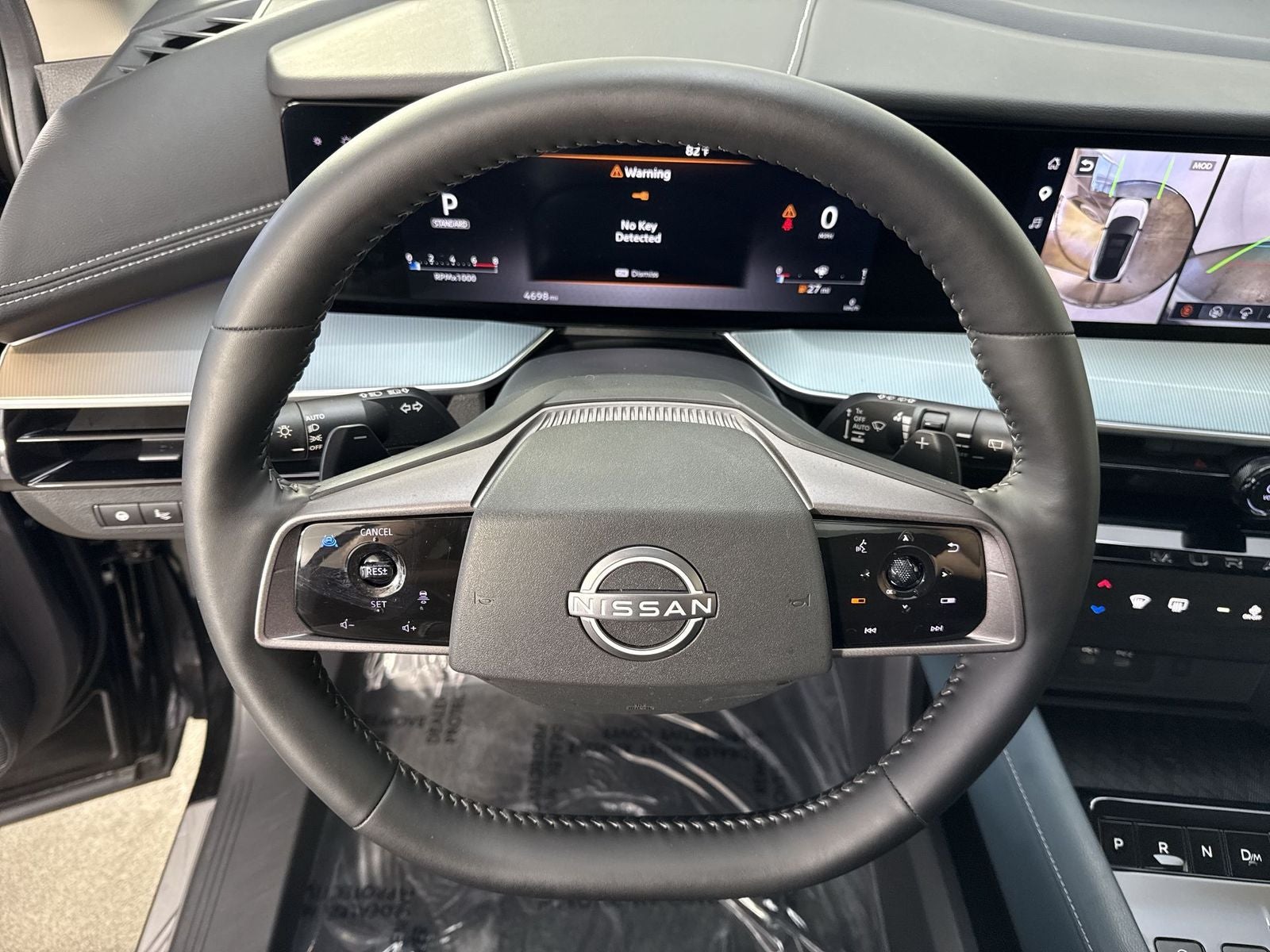 2025 Nissan Murano Platinum