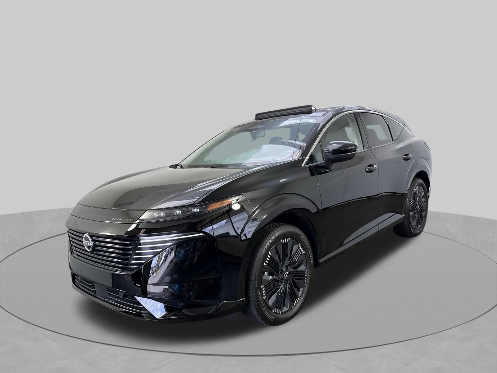 2025 Nissan Murano Platinum