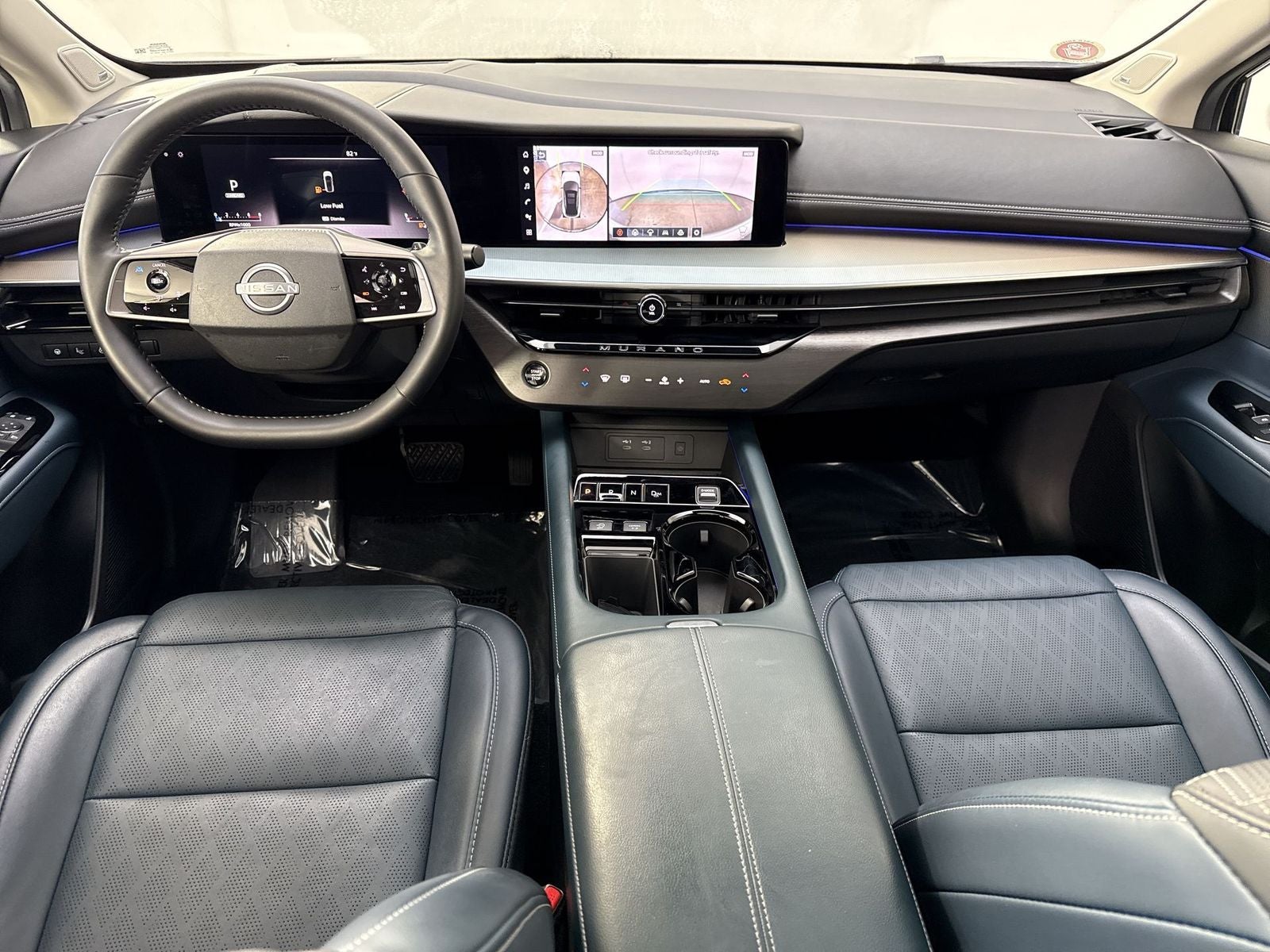 2025 Nissan Murano Platinum