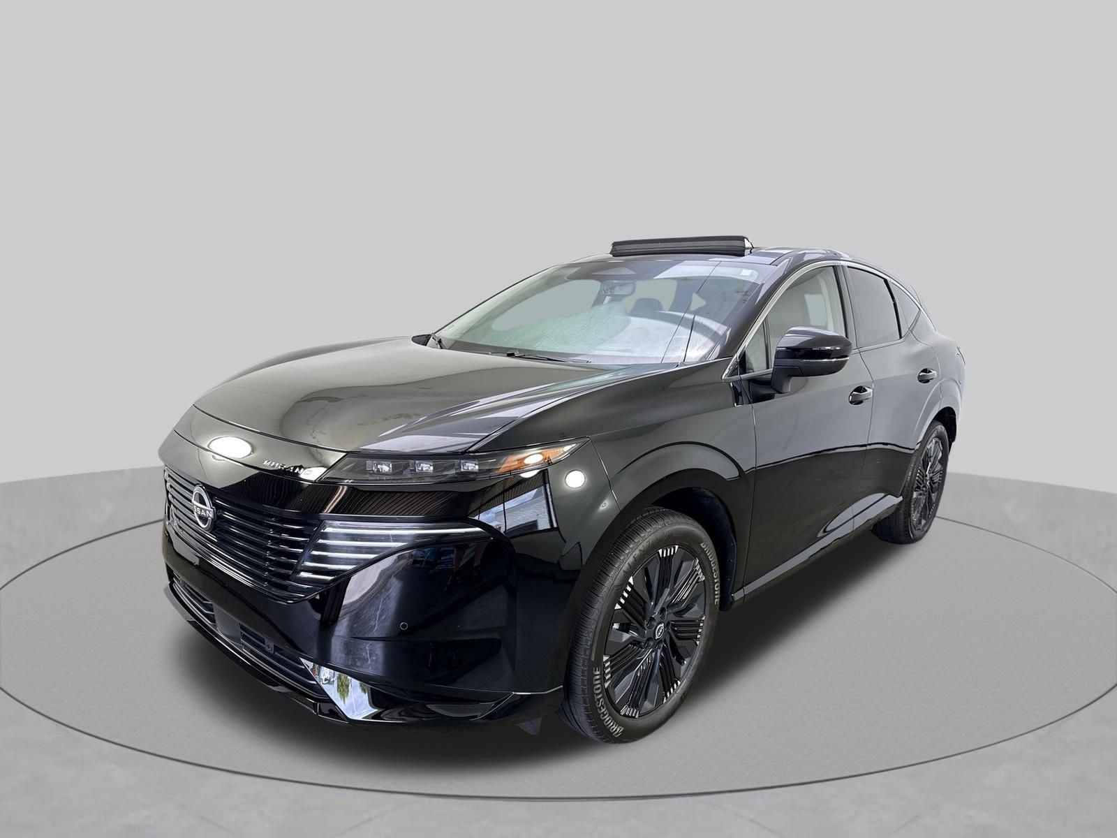 2025 Nissan Murano Platinum