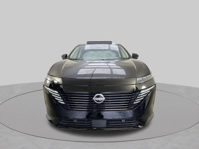 2025 Nissan Murano Platinum