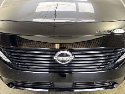 2025 Nissan Murano Platinum