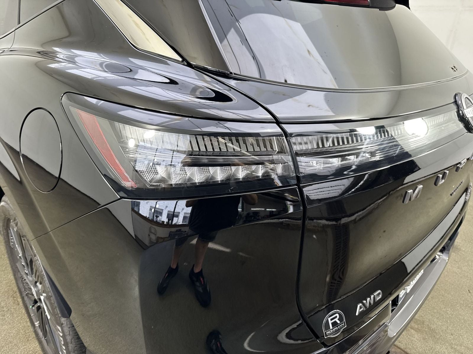 2025 Nissan Murano Platinum