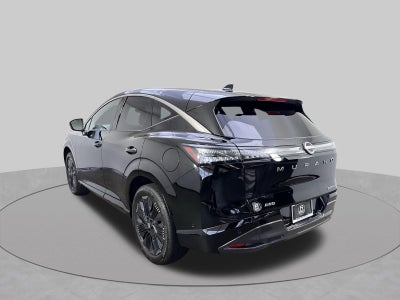 2025 Nissan Murano Platinum