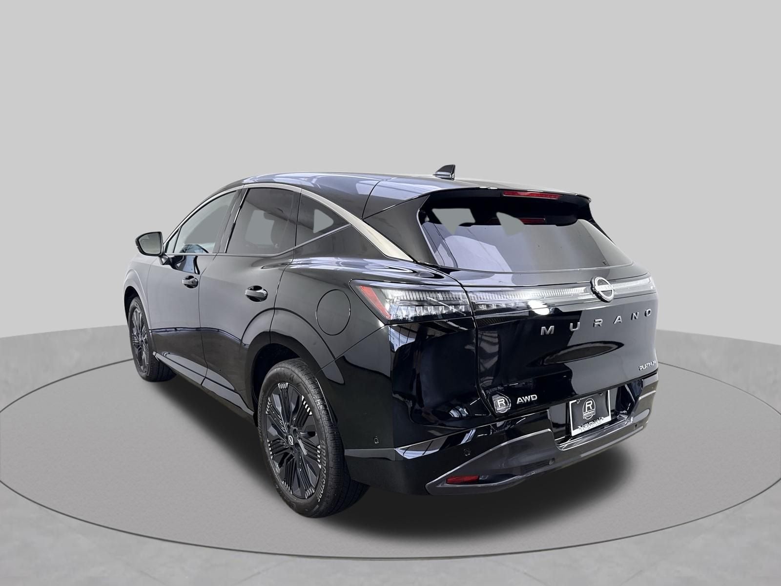 2025 Nissan Murano Platinum
