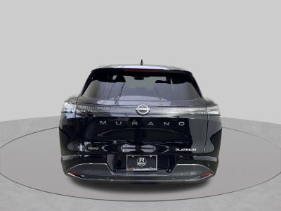 2025 Nissan Murano Platinum