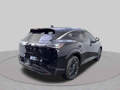 2025 Nissan Murano Platinum