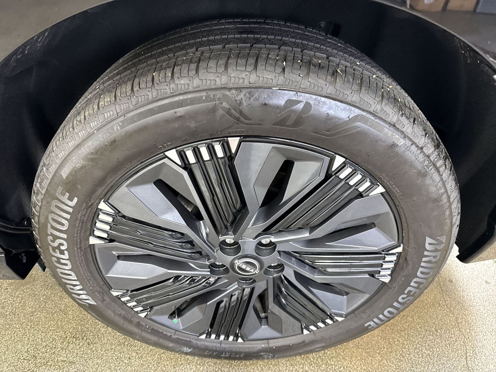 2025 Nissan Murano Platinum