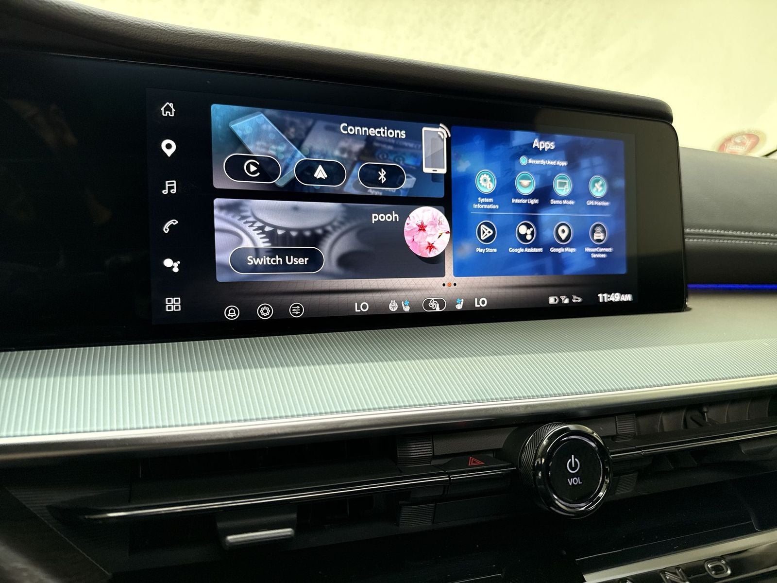 2025 Nissan Murano Platinum