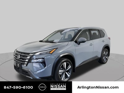 2024 Nissan Rogue SL