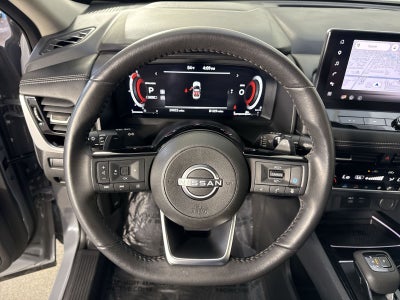 2024 Nissan Rogue SL
