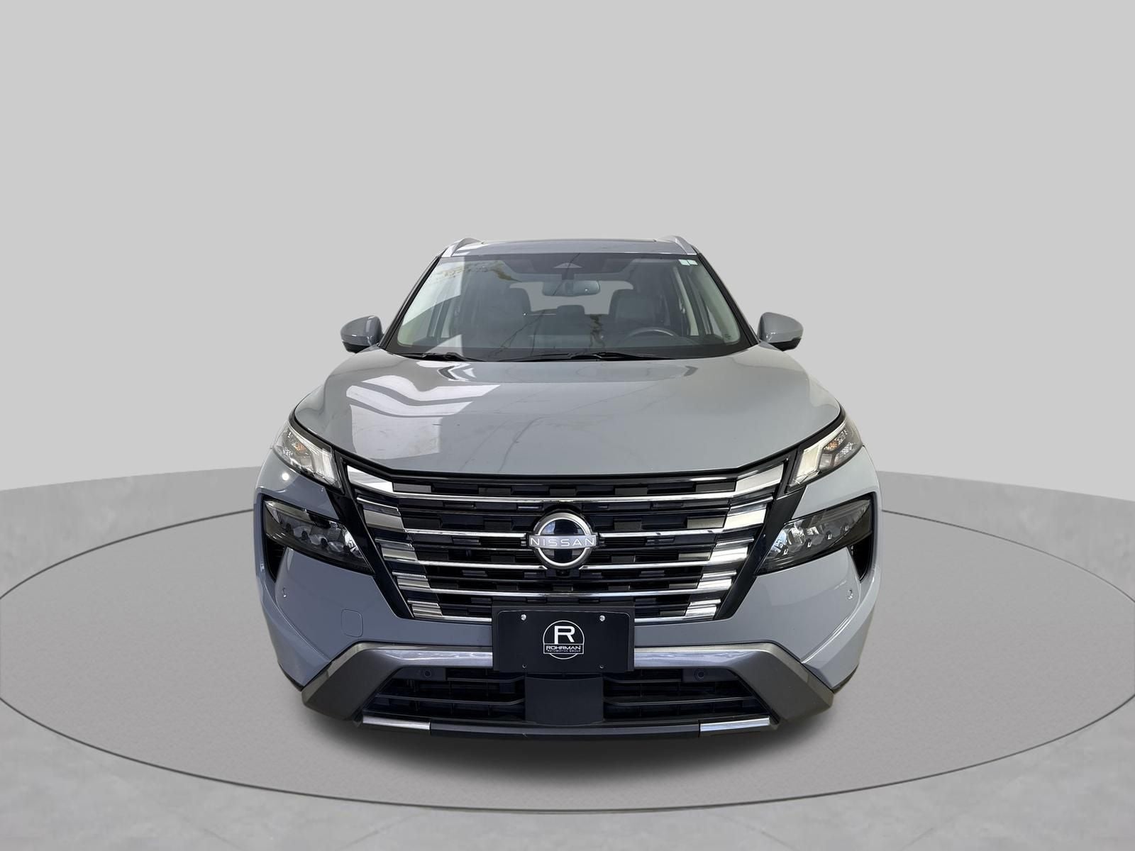 2024 Nissan Rogue SL