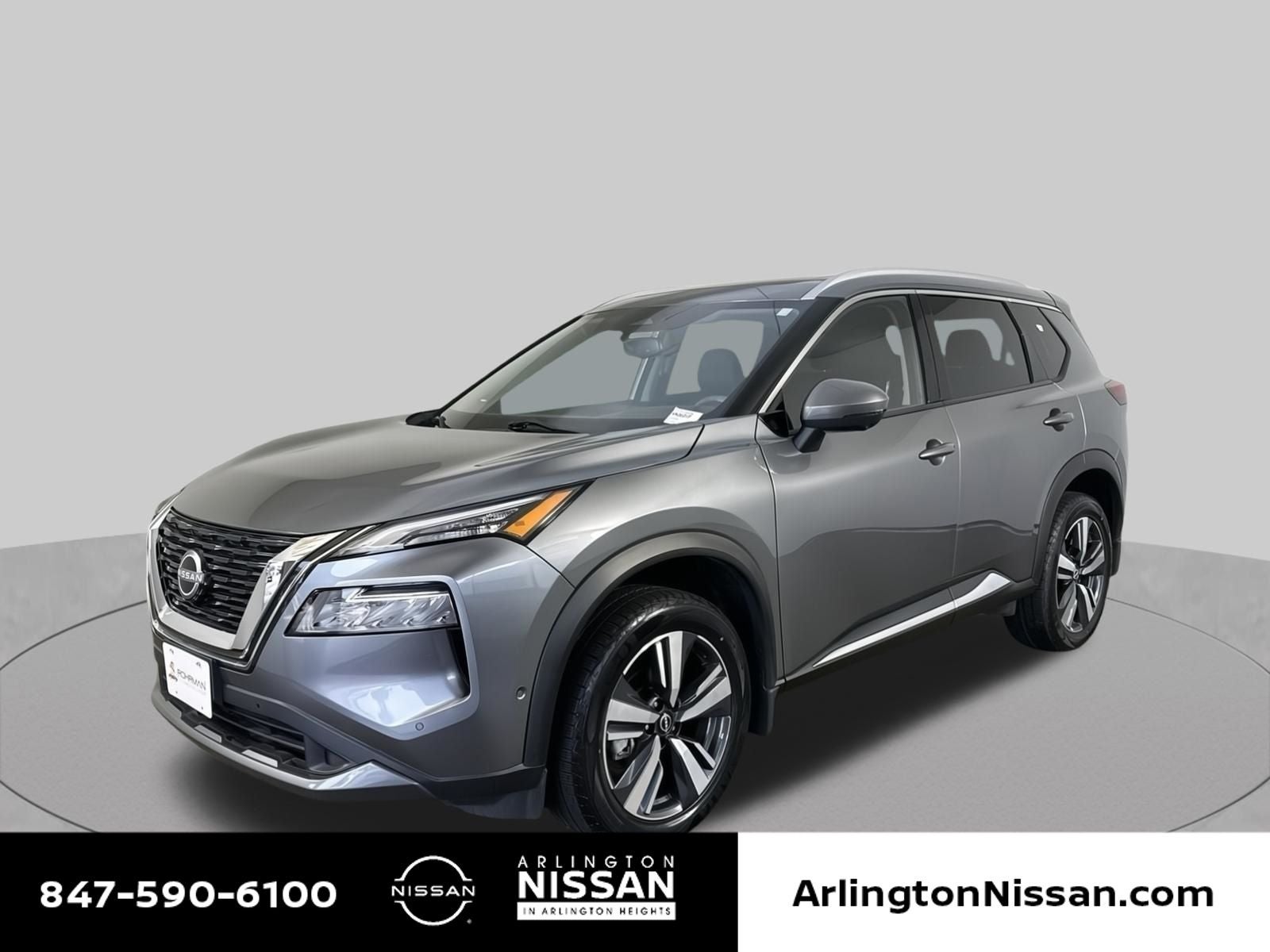2023 Nissan Rogue SL