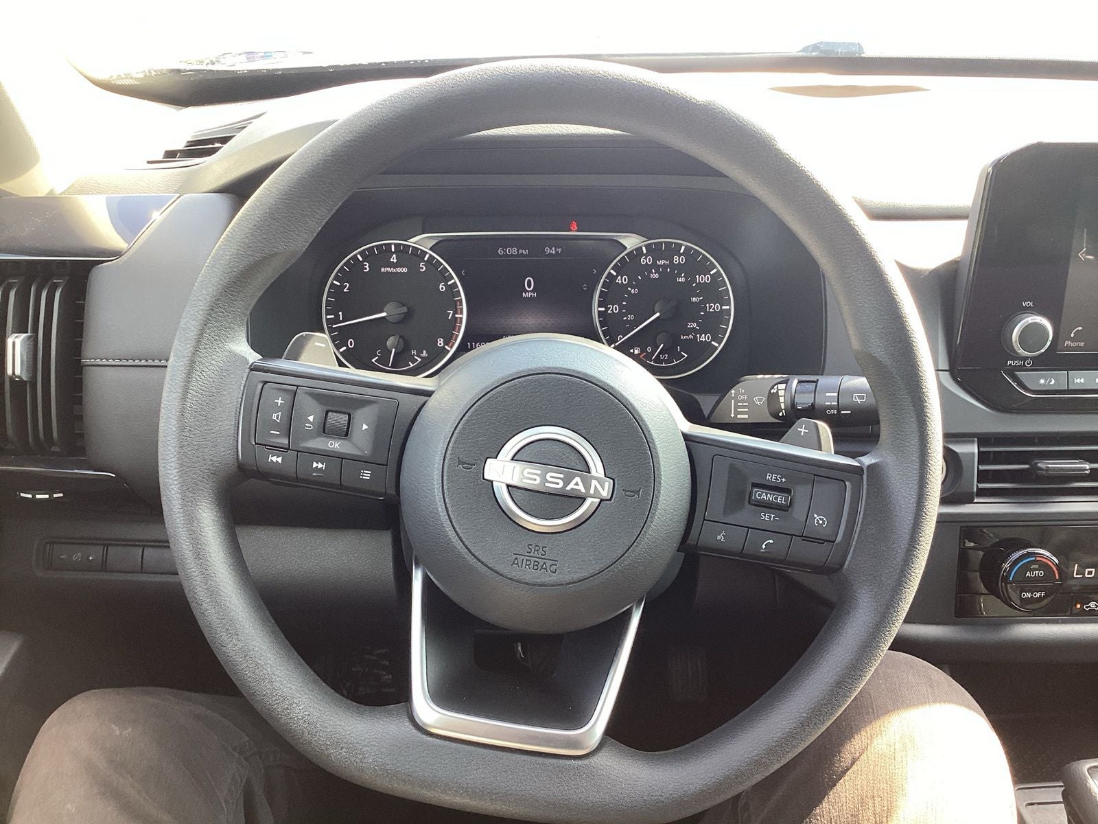 2024 Nissan Pathfinder S