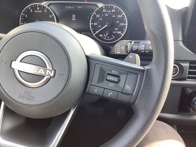 2024 Nissan Pathfinder S