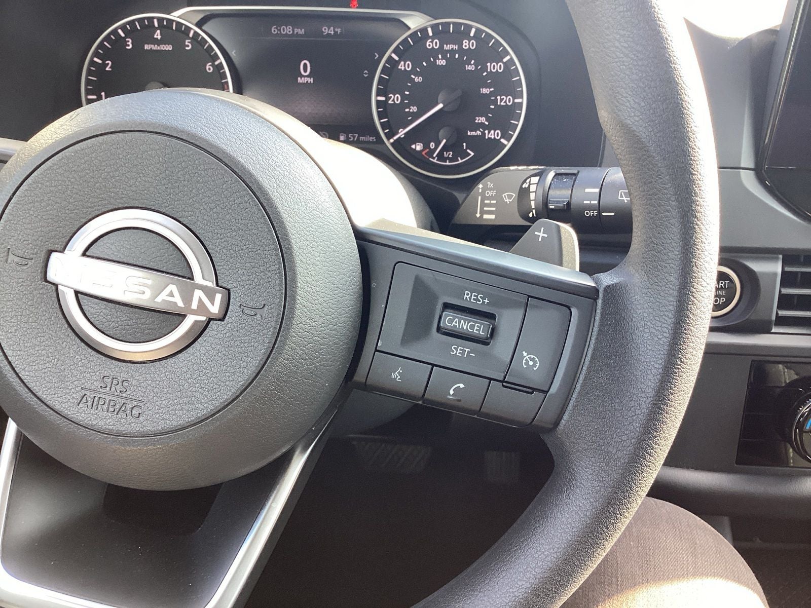 2024 Nissan Pathfinder S