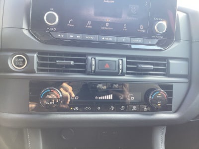 2024 Nissan Pathfinder S