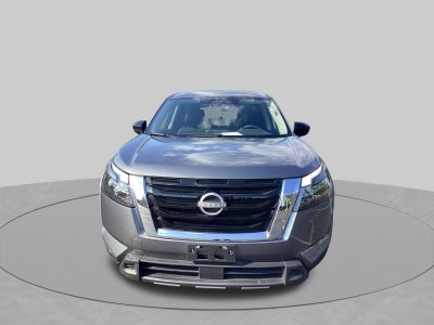 2024 Nissan Pathfinder S
