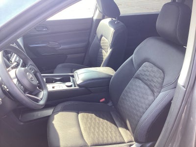 2024 Nissan Pathfinder S
