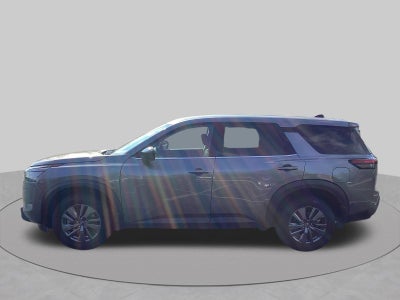 2024 Nissan Pathfinder S