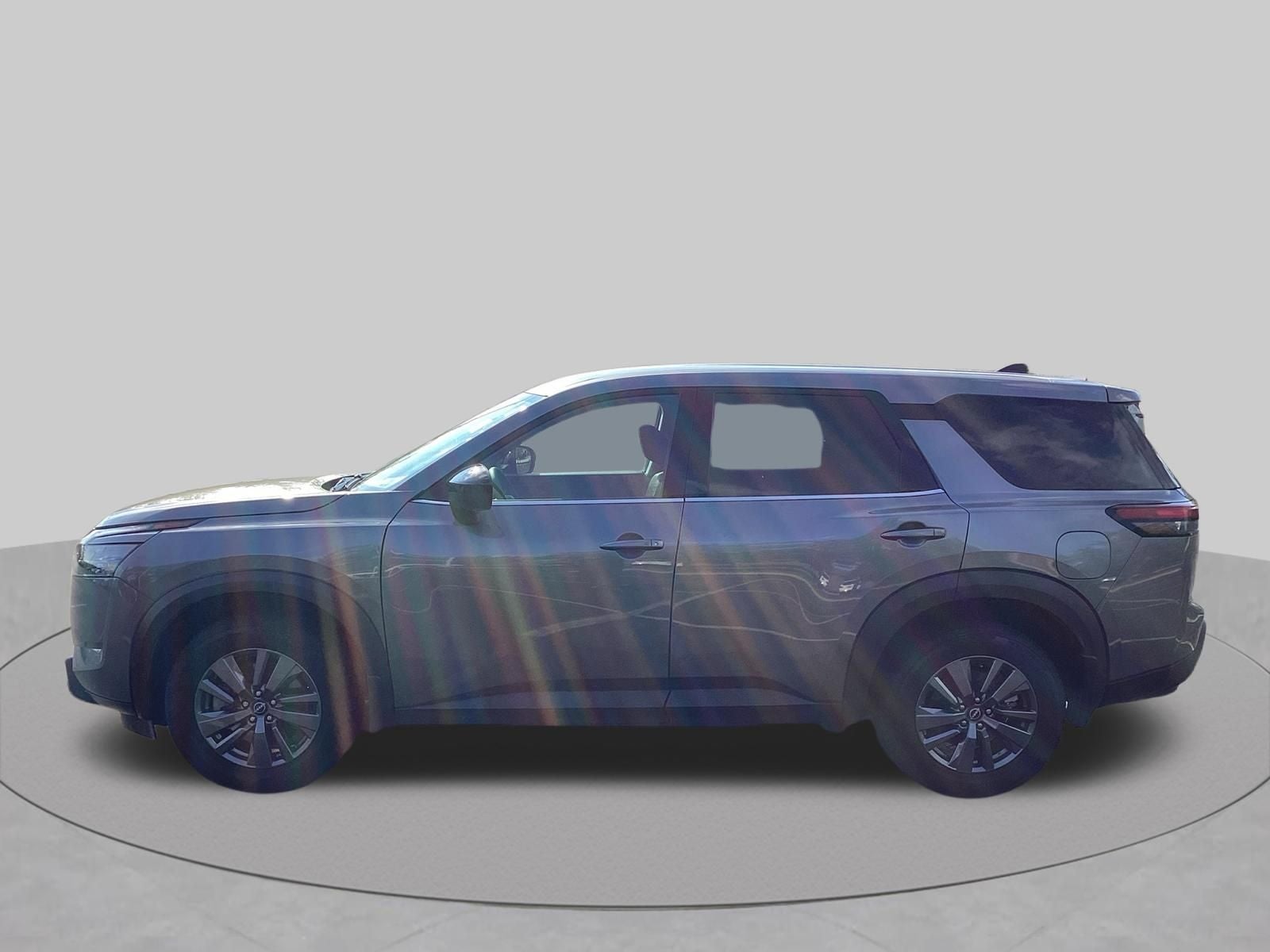 2024 Nissan Pathfinder S