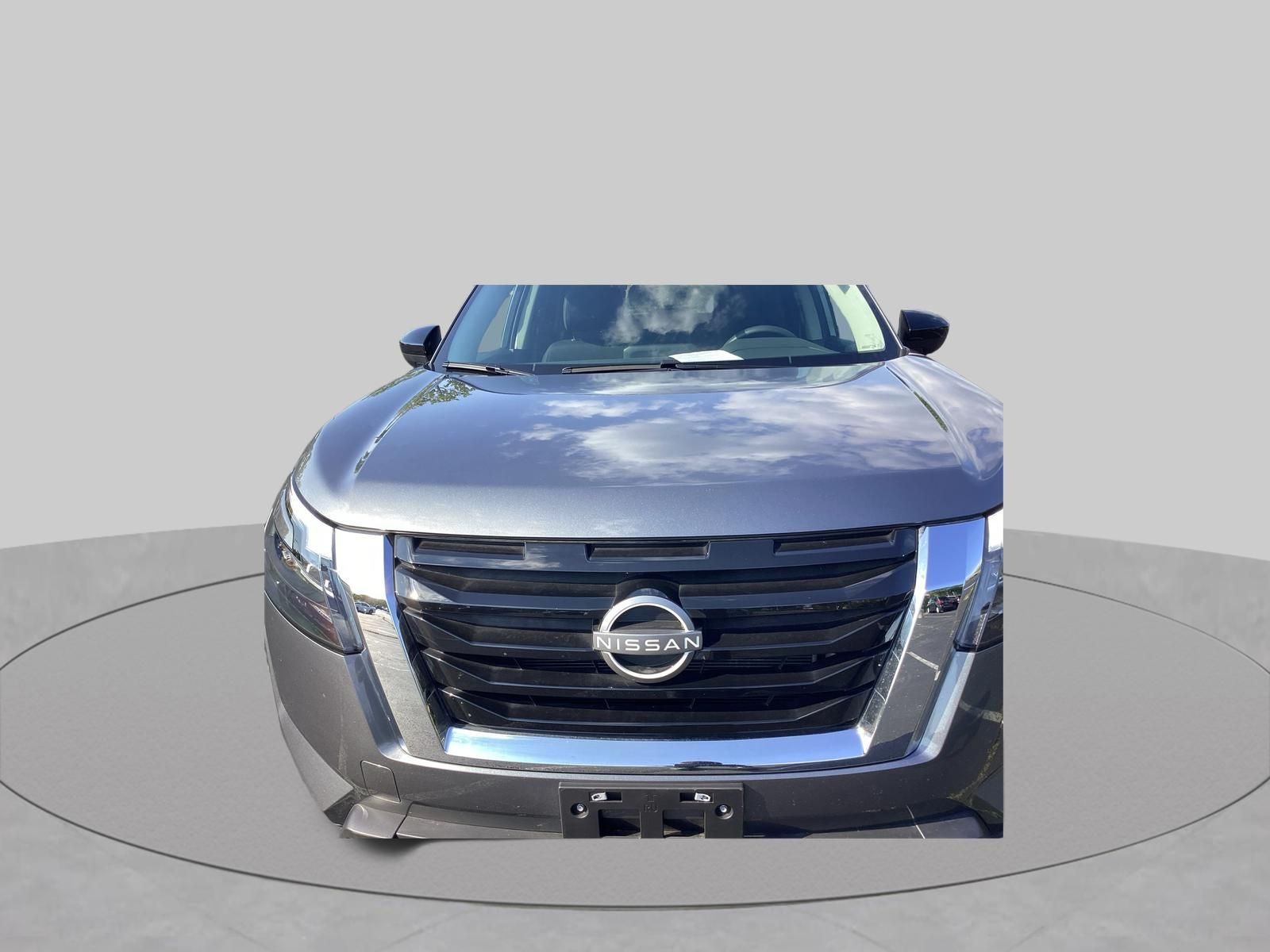 2024 Nissan Pathfinder S