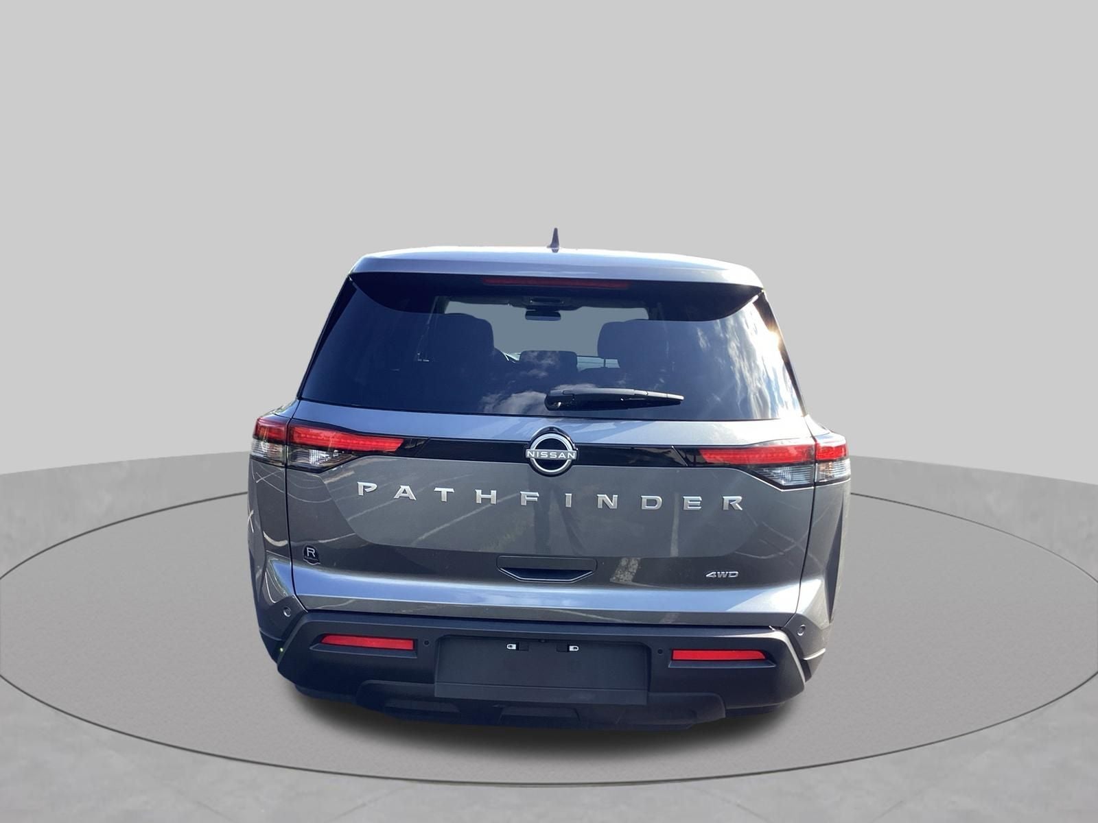 2024 Nissan Pathfinder S