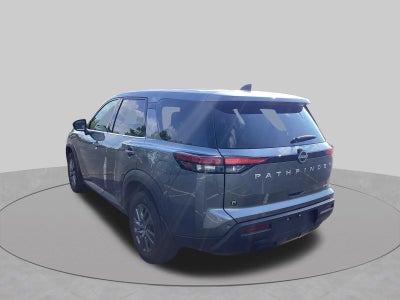 2024 Nissan Pathfinder S