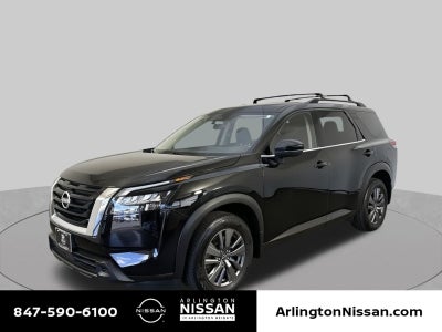 2024 Nissan Pathfinder SV