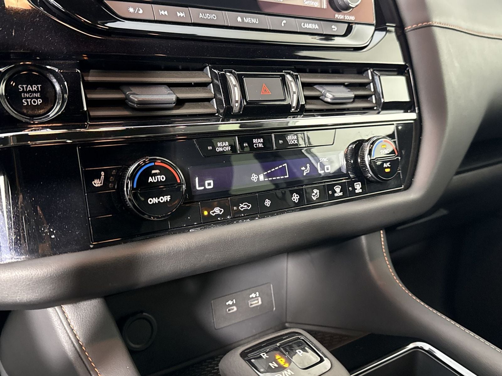 2025 Nissan Pathfinder Rock Creek