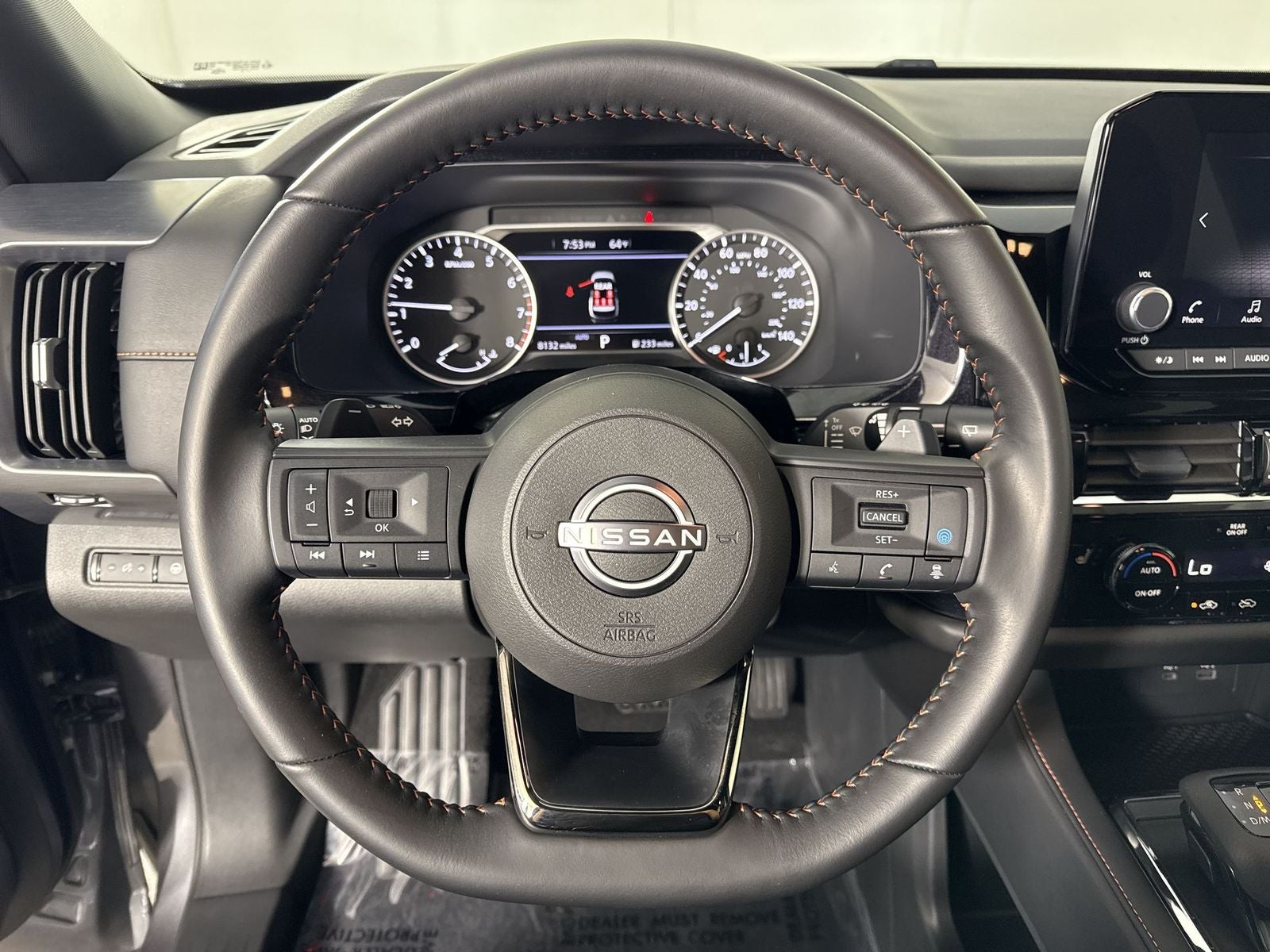2025 Nissan Pathfinder Rock Creek