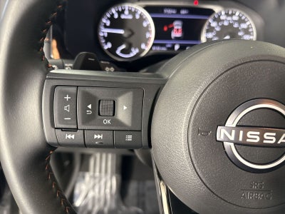 2025 Nissan Pathfinder Rock Creek