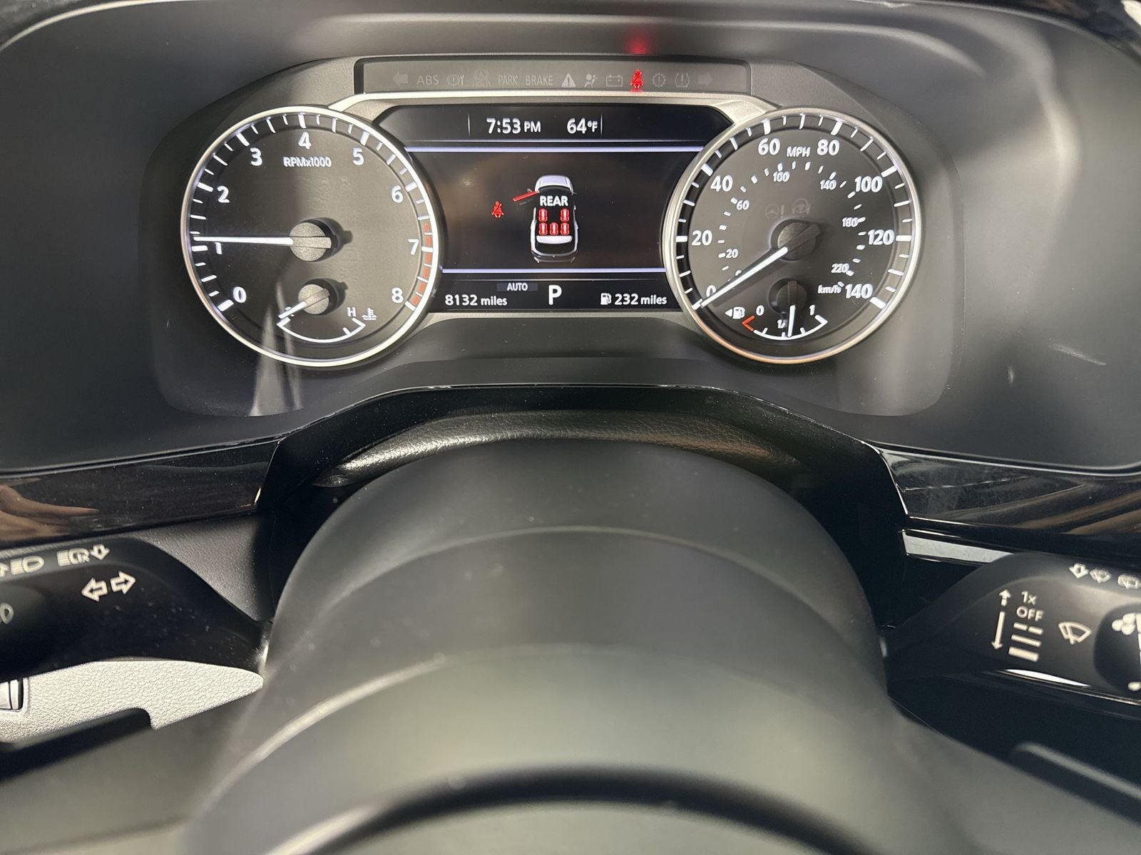 2025 Nissan Pathfinder Rock Creek