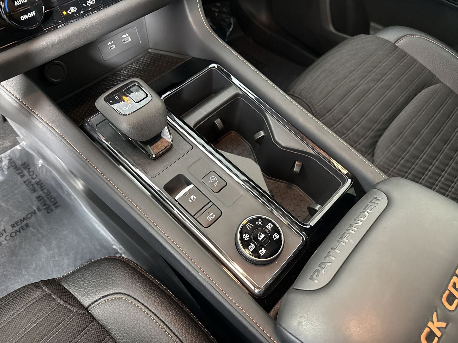 2025 Nissan Pathfinder Rock Creek