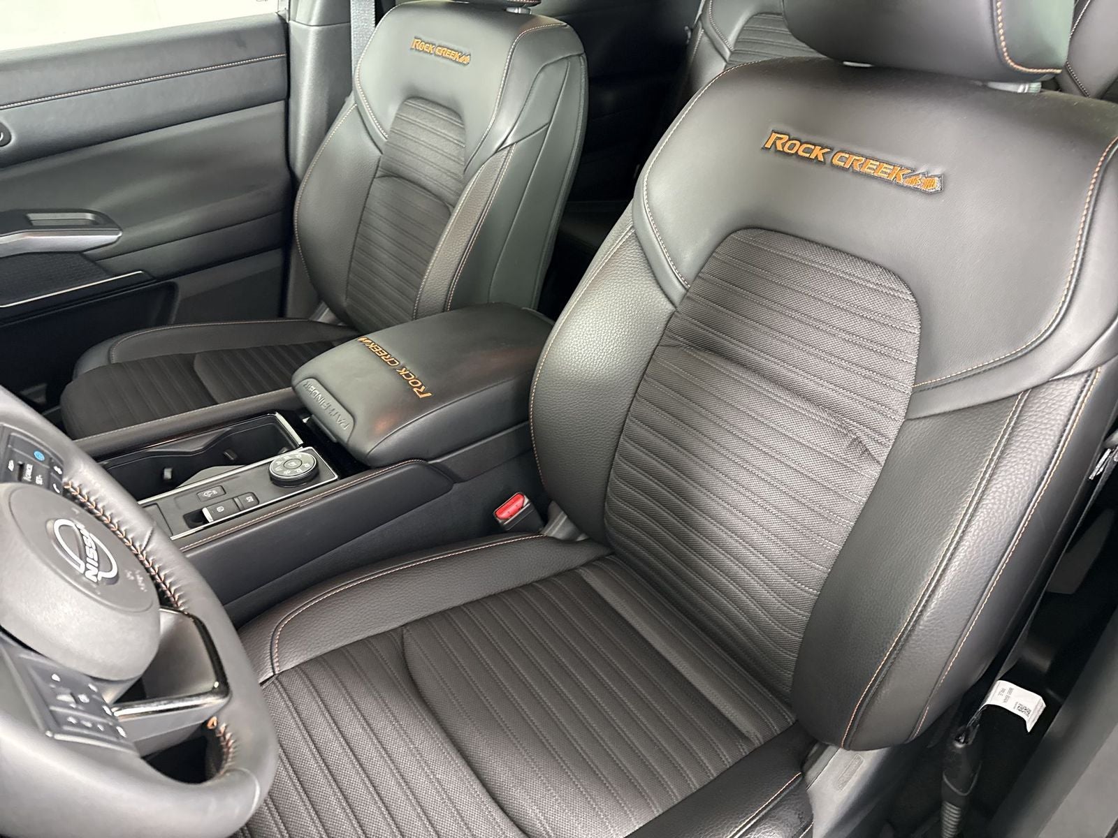 2025 Nissan Pathfinder Rock Creek