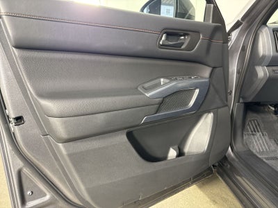 2025 Nissan Pathfinder Rock Creek