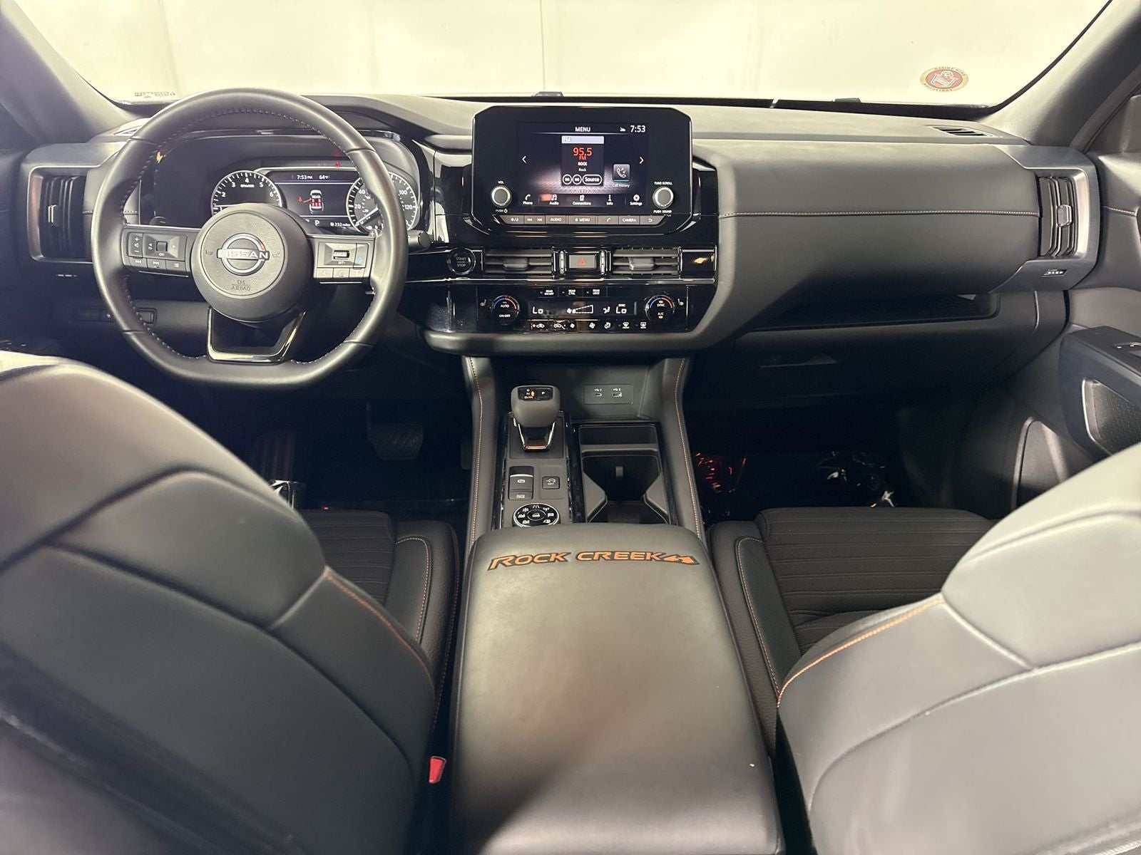 2025 Nissan Pathfinder Rock Creek