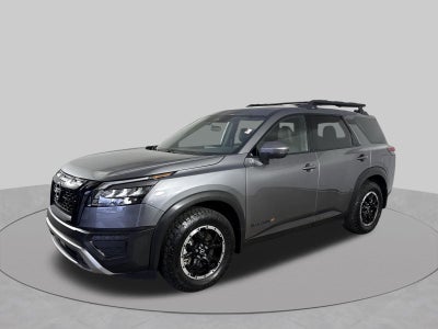 2025 Nissan Pathfinder Rock Creek