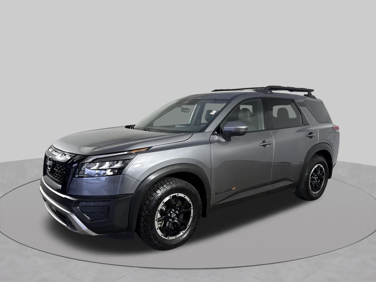 2025 Nissan Pathfinder Rock Creek