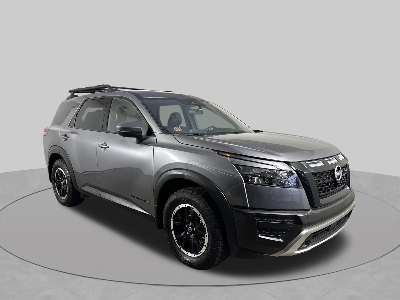 2025 Nissan Pathfinder Rock Creek